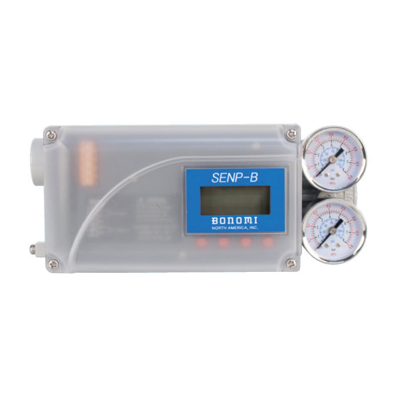 SENP-B Smart Positioner