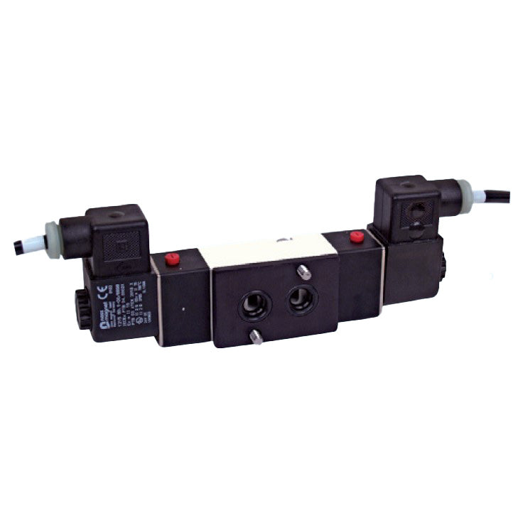 BONOMI DNMR-ATEX2 4-WAY ATEX EXPLOSION PROOF DOUBLE SOLENOID NAMUR VALVE 24 VDC