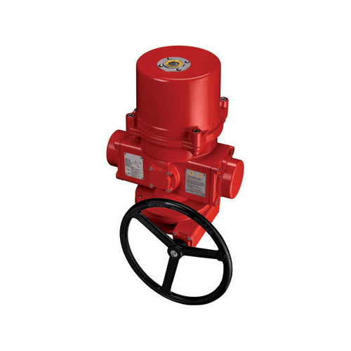 BONOMI EAX230 CSA APPROVED EXPLOSION-PROOF METAL ELECTRIC ACTUATOR SPRING RETURN