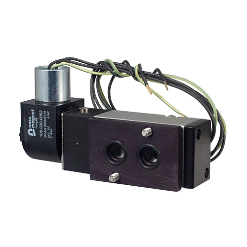 BONOMI NMR3-EX2 3-WAY SOLENOID NAMUR VALVE 24 VDC, CONDUIT EXPLOSION PROOF