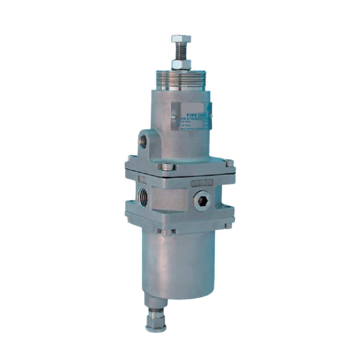 BONOMI SS-FR-25-1/4 SS FILTER REGULATOR