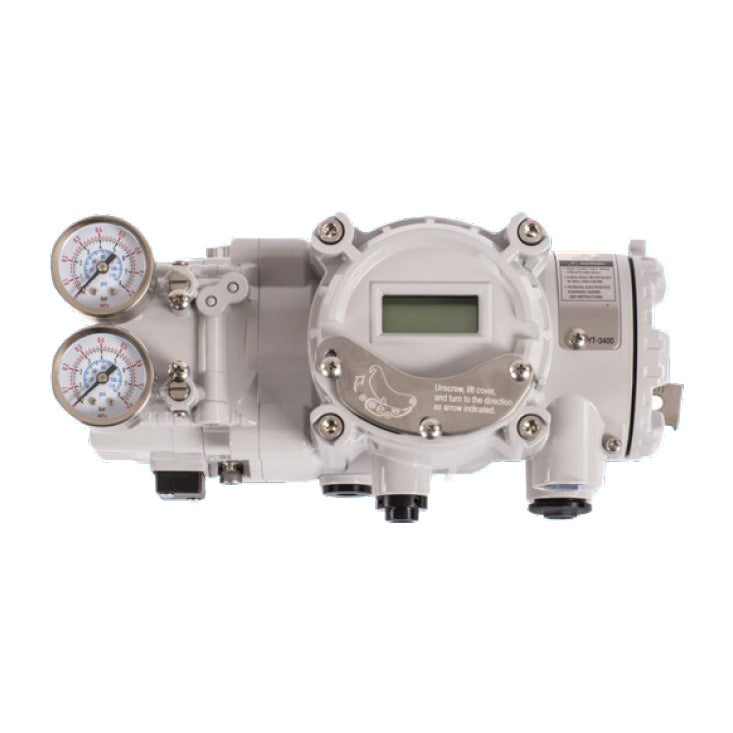 BONOMI SERIES YT-3400 EXPLOSION PROOF POSITIONER