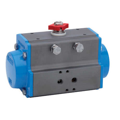 Valbia Pneumatic Actuators