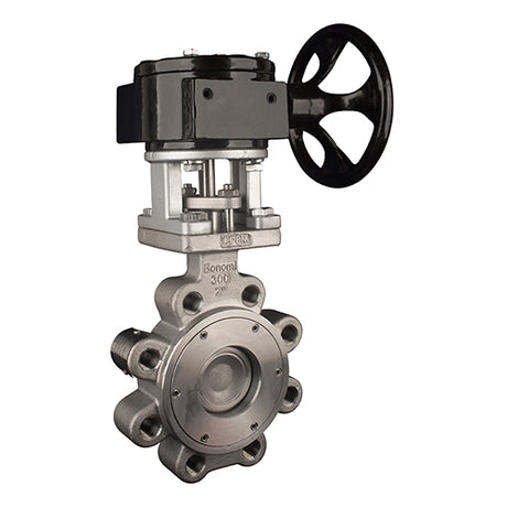 Gear Operated Valves