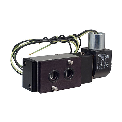 BONOMI NMR1-EX2 4-WAY SOLENOID NAMUR VALVE 24 VDC, CONDUIT EXPLOSION PROOF