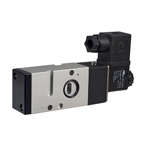 BONOMI NMR3-D24 3-WAY SOLENOID NAMUR VALVE 24 VAC, DIN