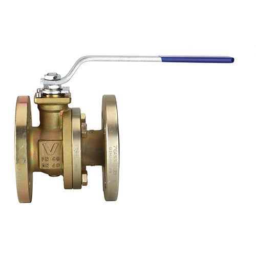 VALPRES SERIES 760137 CARBON STEEL FLANGED ANSI 150 FULL PORT, SPLIT-BODY BALL VALVE, FIRE SAFE, ANTISTATIC DEVICE W/ ISO 5211 PAD AND DOUBLE "D" STEM FOR STEAM