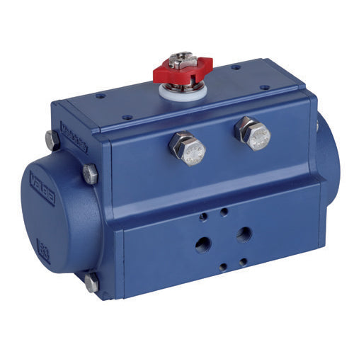 VALBIA 82SRH880 PTFE COATED SPRING RETURN PNEUMATIC ACTUATOR SR180VP