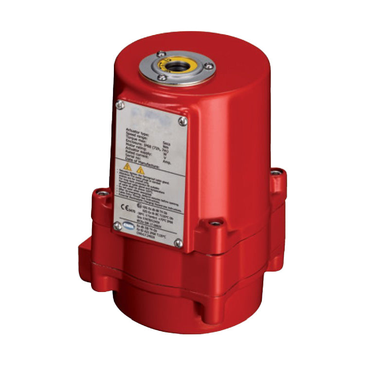 BONOMI EAX045 CSA APPROVED EXPLOSION-PROOF METAL ELECTRIC ACTUATOR