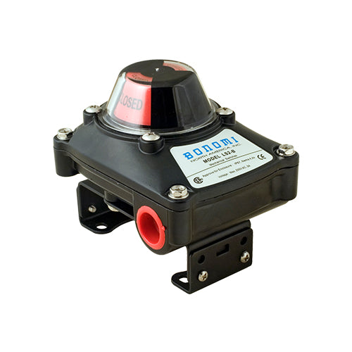 BONOMI LS2-B LIMIT SWITCH UL & CSA APPROVED IP67